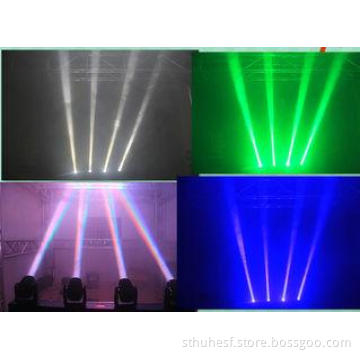 CREE Moving Head LED Stage Spotlights of DMX 512 / auto / s